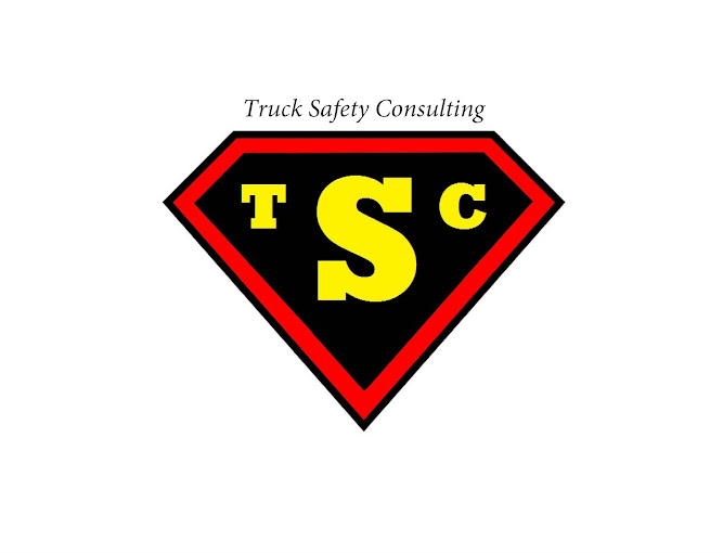 truck safety logo